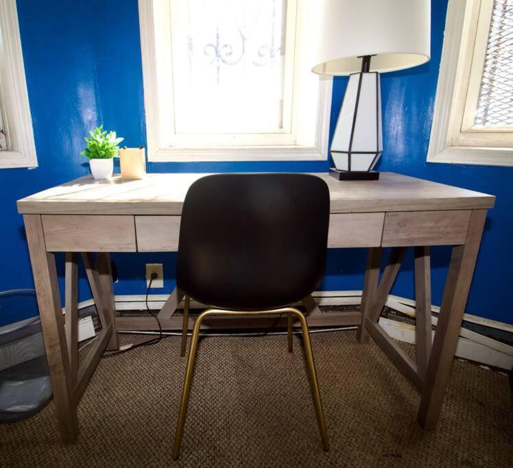 Tuk Ahoy - Sapphire 1b With Shared Spaces New York